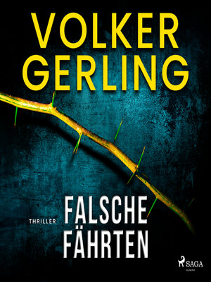 cover image of Falsche Fährten